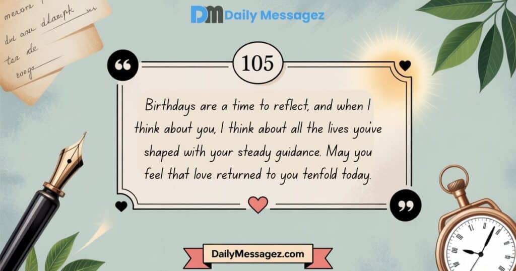 Birthday Messages for Father-in-Law