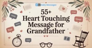 Heart Touching Messages for Grandfather