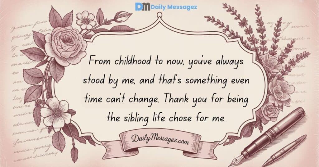 Messages for Cousin
