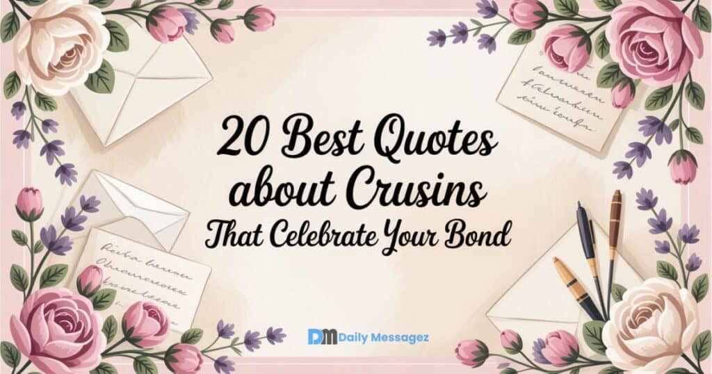 quotes about cousin