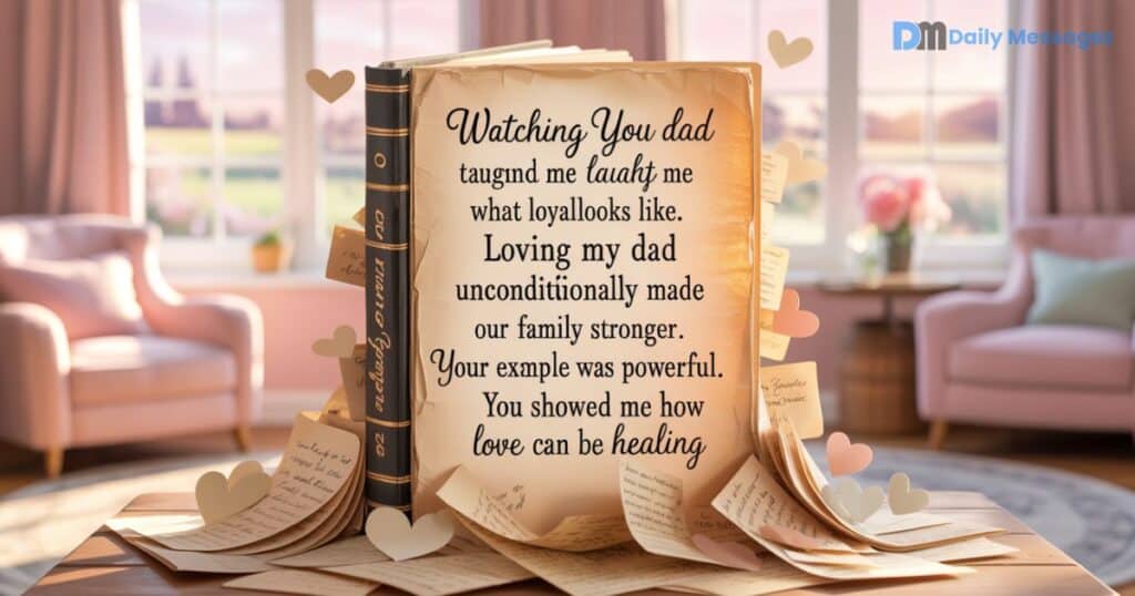 Touching Letter for Stepmom