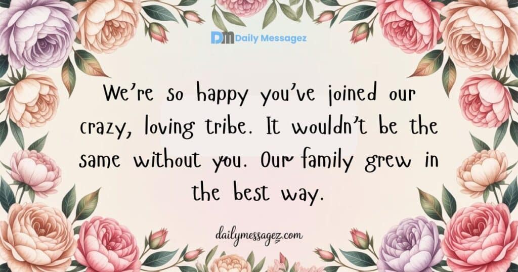 Letters to My Son-in-Law