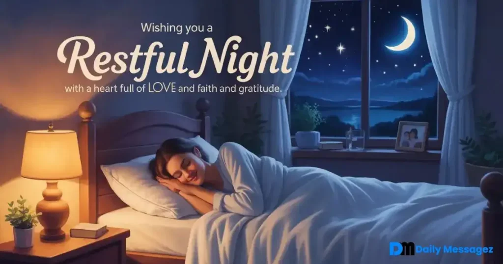 Beautiful Saturday Night Blessings