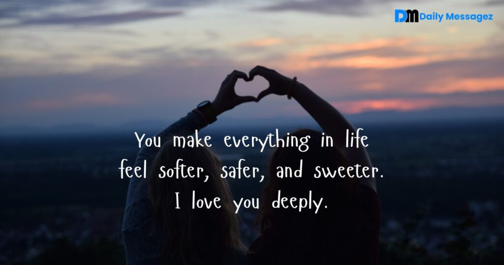 Heart Touching Love Messages for Him