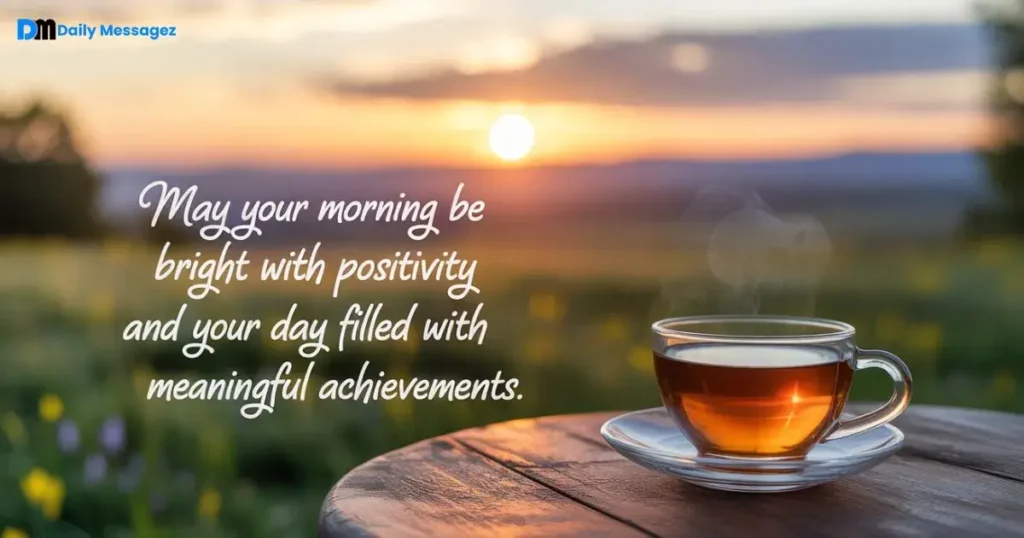 Positive Wednesday Morning Messages