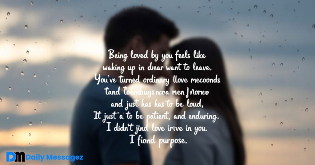 Romantic Love Messages for Her to Fall in Love