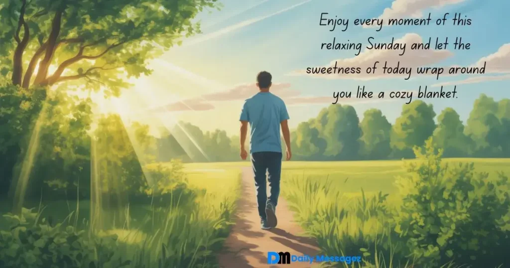 Sweet Sunday Greetings