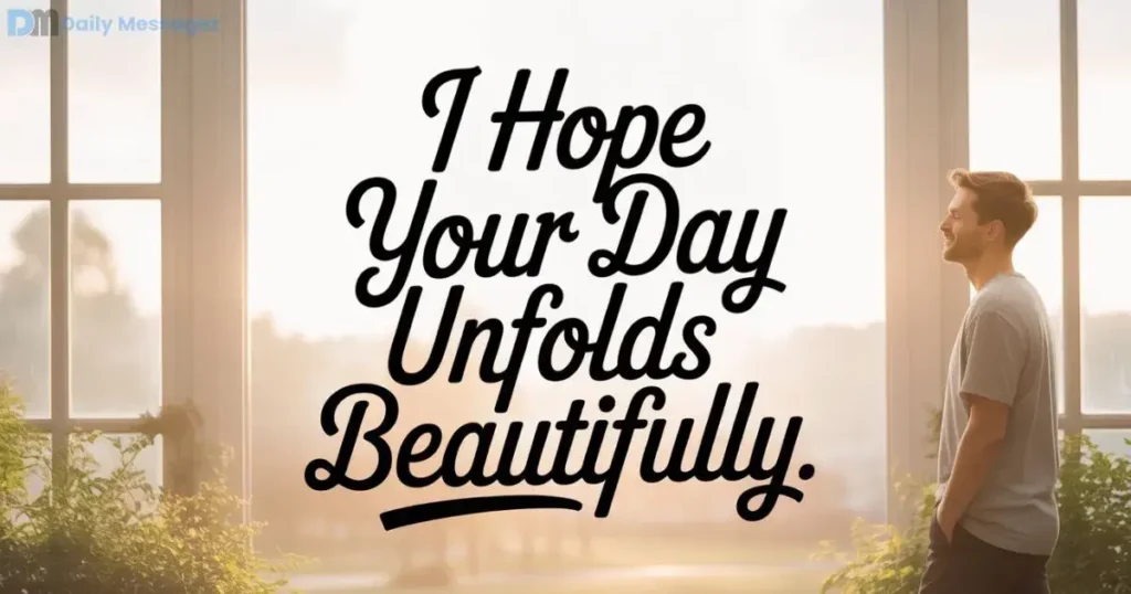 Alternative to Saying Have A Good Day