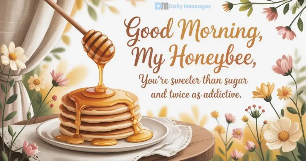 Flirty Good Morning Texts for Wife That Spark Love