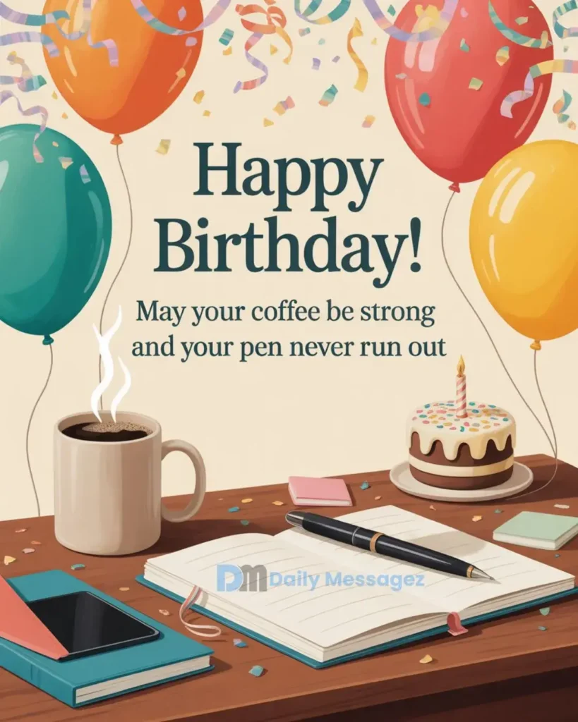 Funny Birthday Wishes for Boss