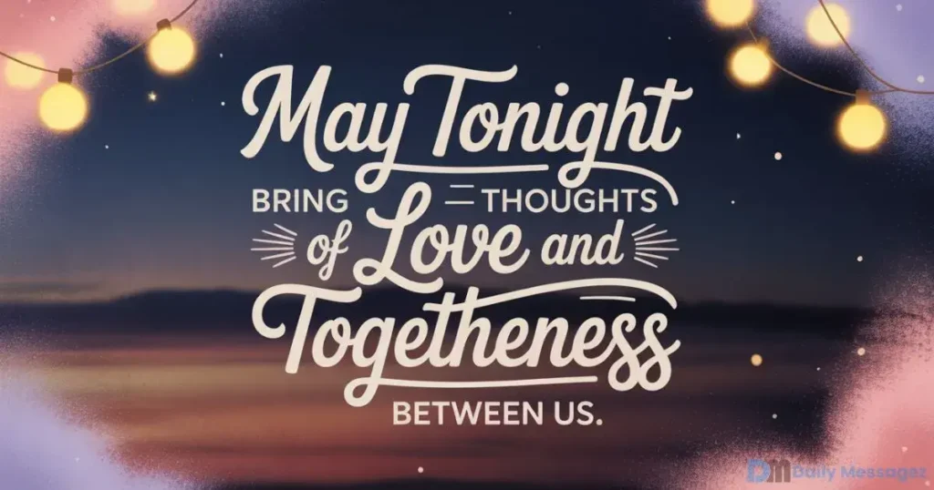 Good Evening Messages to Strengthen the Bond with Sister