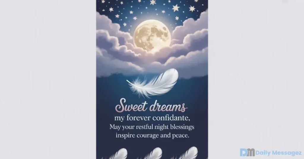 Good Night Quotes for Sister
