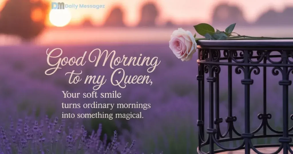 Romantic Good Morning Messages to Melt Your Wife’s Heart