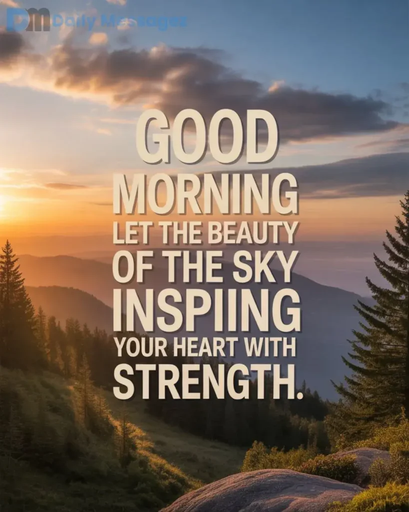 sunrise good morning images with nature