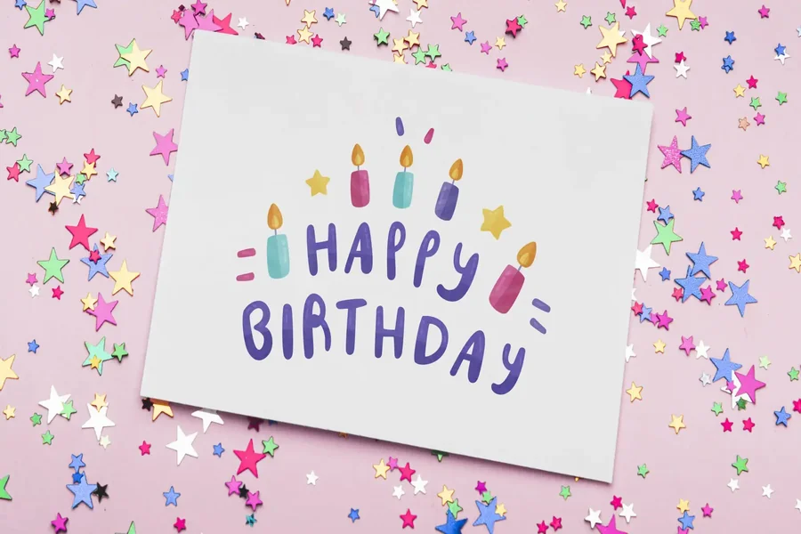 Happy Birthday Blessings