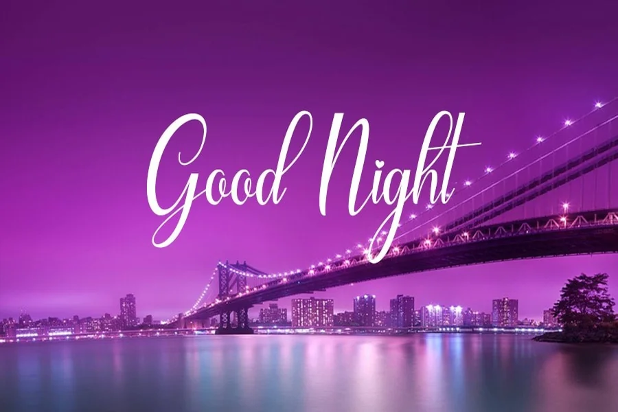 cute good night blessings