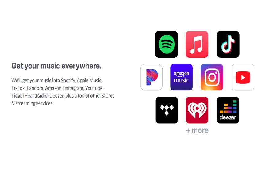 From Bedroom Studio to Global Platforms