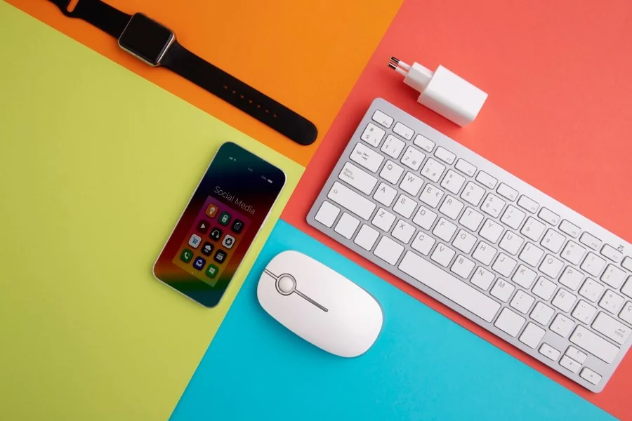 Ergonomic Mouse
