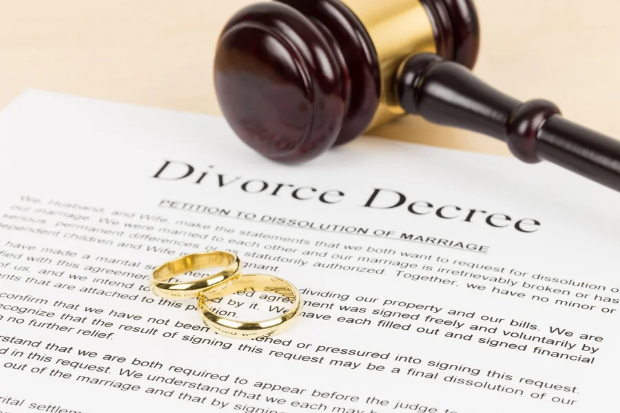 Divorce Attorney