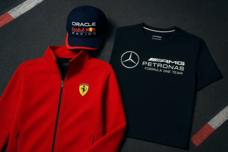 Popular Racing Merchandise