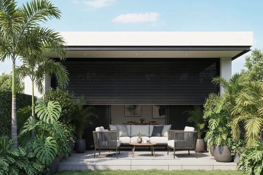Transform Your Patio with Outdoor Blinds