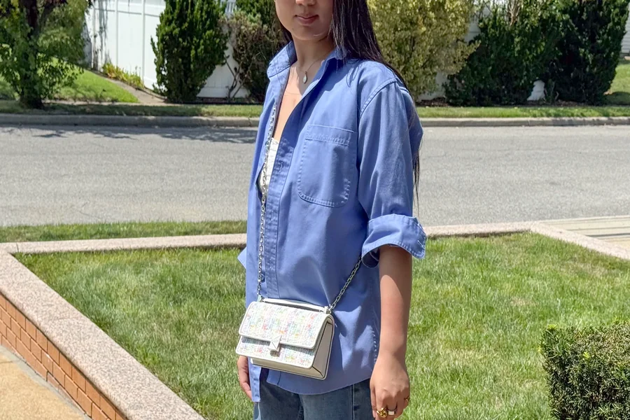 Crossbody Bag