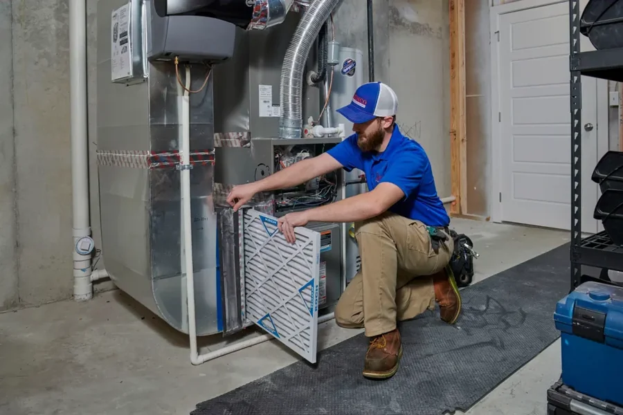 Furnace Repair