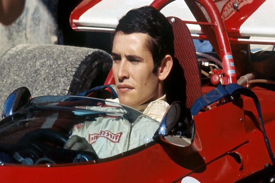 Jacky Ickx