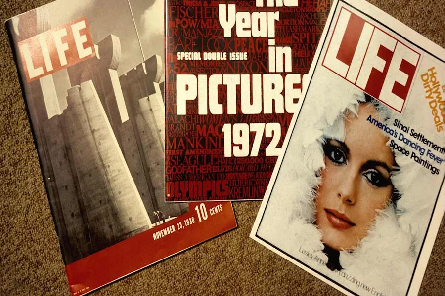 First Magazine