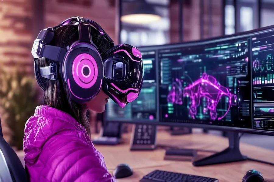 How Real-Time AI Engines Are Changing the Future of Online Gaming